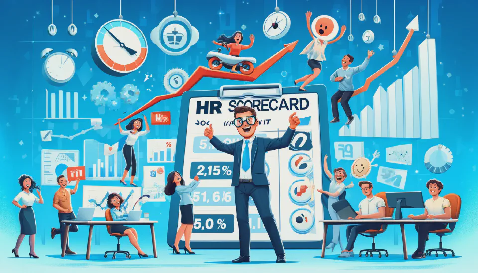 Maximizing the Impact of Your HR Scorecard: From Implementation to Continuous Improvement