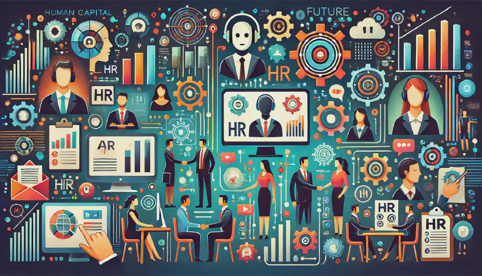 Reimagining HR: Navigating the Future of Human Capital Management