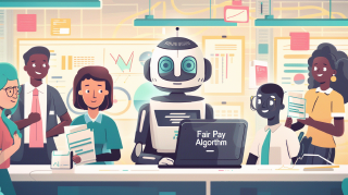 AI-Driven Compensation: Using Machine Learning for Fair Pay Practices