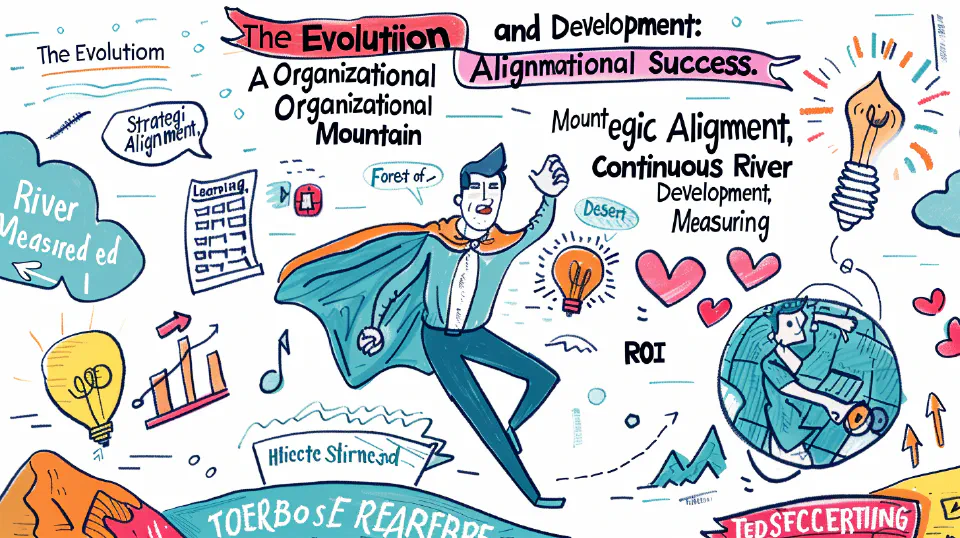 The Evolution of Learning and Development: A Holistic Approach to Organizational Success