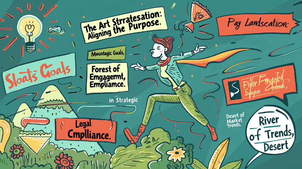 The Art of Strategic Compensation: Aligning Pay with Purpose in the Modern Business Landscape