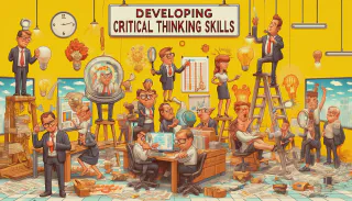 Developing Critical Thinking Skills: A Guide to Enhancing Your Analytical Abilities