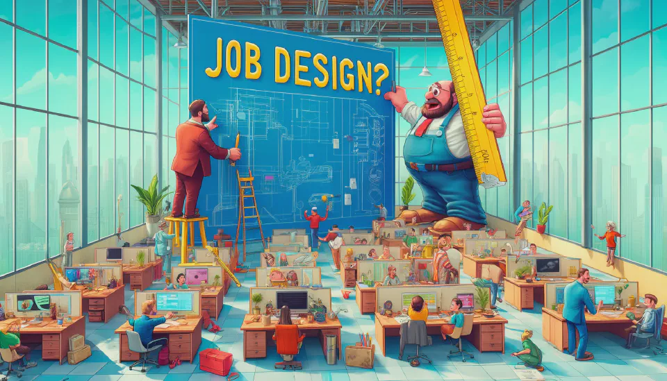 Why Is Job Design Important?