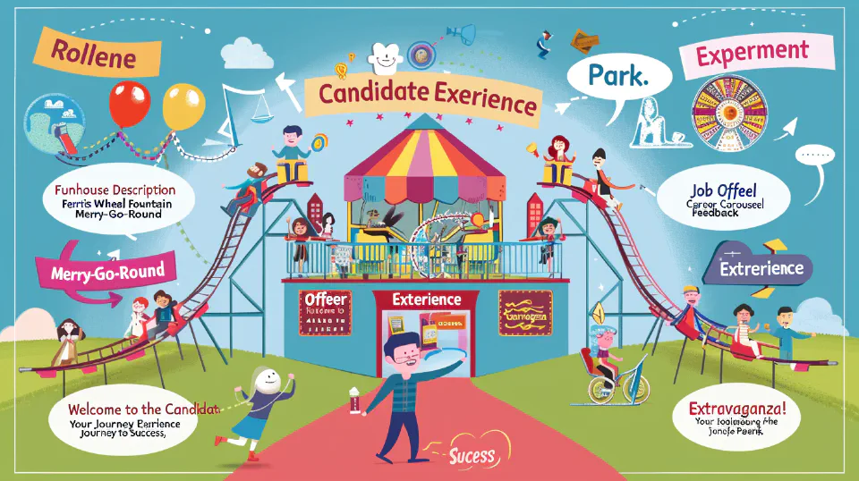 Candidate Experience in HR Marketing: Shaping Perceptions, Driving Success