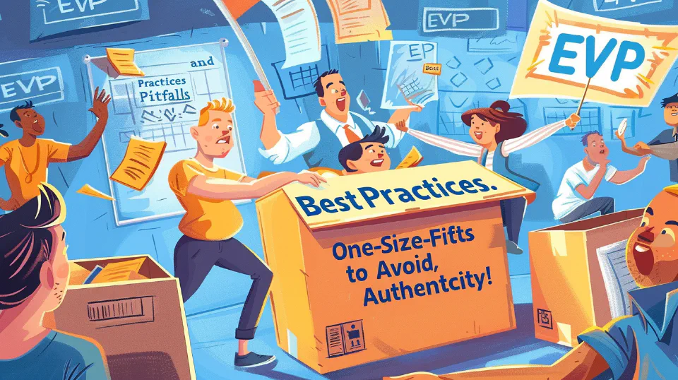 EVP Best Practices and Case Studies