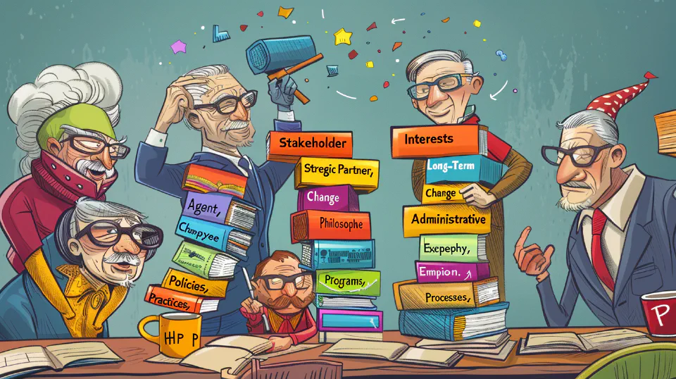 Comparison of Strategic HR Models